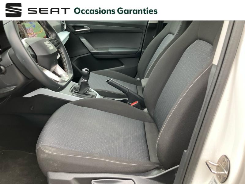 Voitures occasions SEAT ARONA Style Business Saint-Grégoire