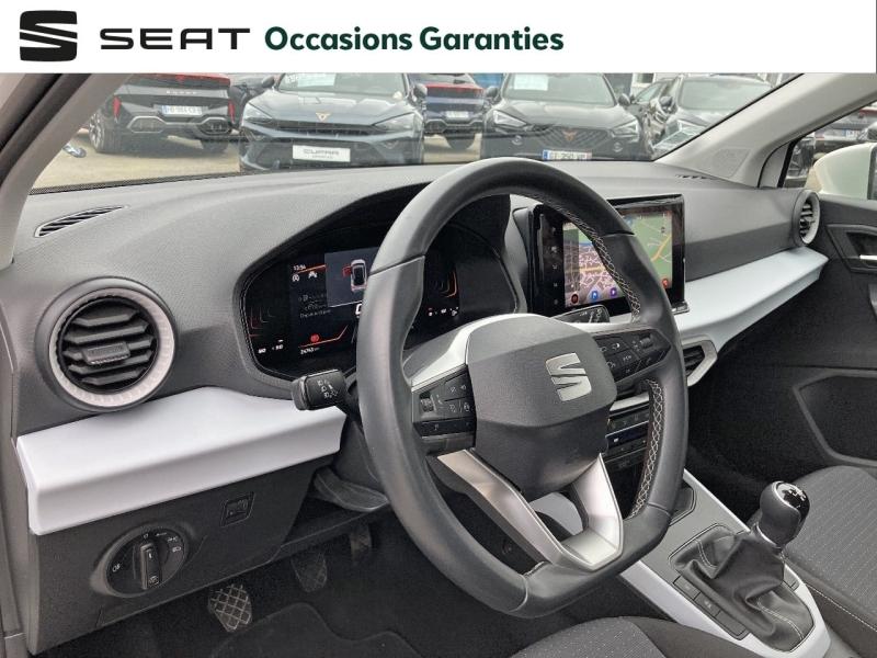 Voitures occasions SEAT ARONA Style Business Saint-Grégoire