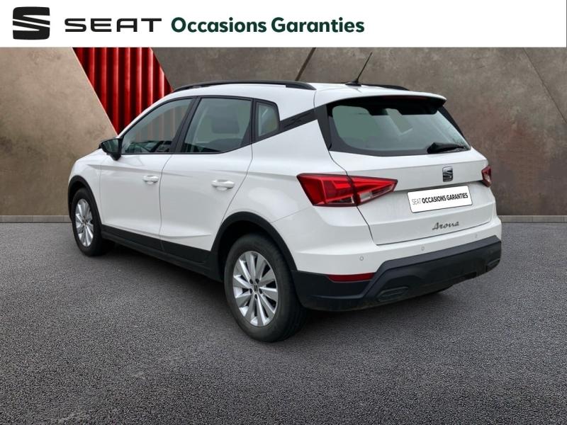 Voitures occasions SEAT ARONA Style Business Saint-Grégoire