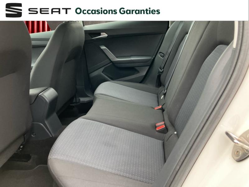 Voitures occasions SEAT ARONA Style Business Saint-Grégoire