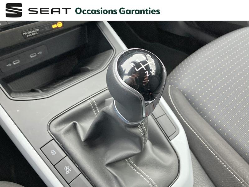 Voitures occasions SEAT ARONA Style Business Saint-Grégoire