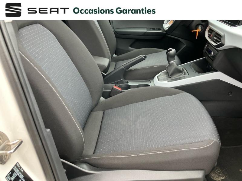 Voitures occasions SEAT ARONA Style Business Saint-Grégoire