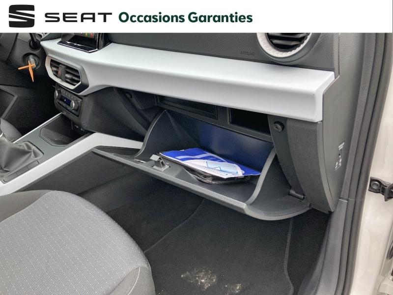 Voitures occasions SEAT ARONA Style Business Saint-Grégoire