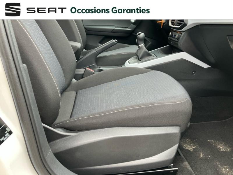 Voitures occasions SEAT ARONA Style Business Saint-Grégoire