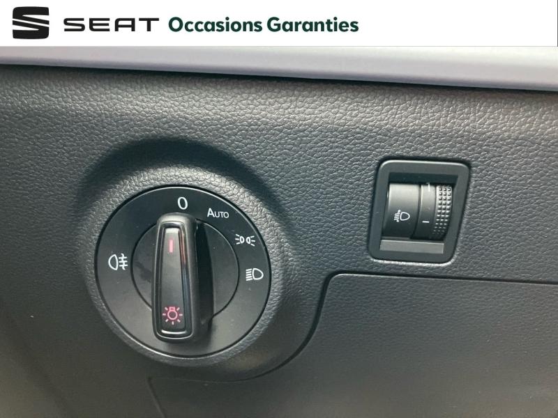 Voitures occasions SEAT ARONA Style Business Saint-Grégoire