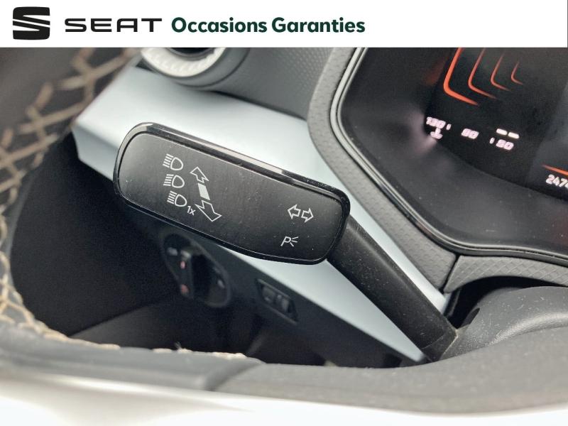 Voitures occasions SEAT ARONA Style Business Saint-Grégoire