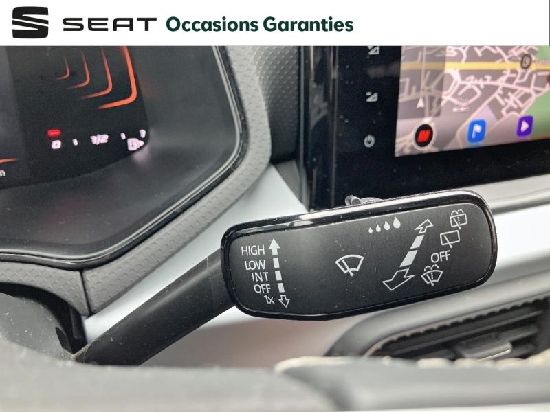 Voitures occasions SEAT ARONA Style Business Saint-Grégoire