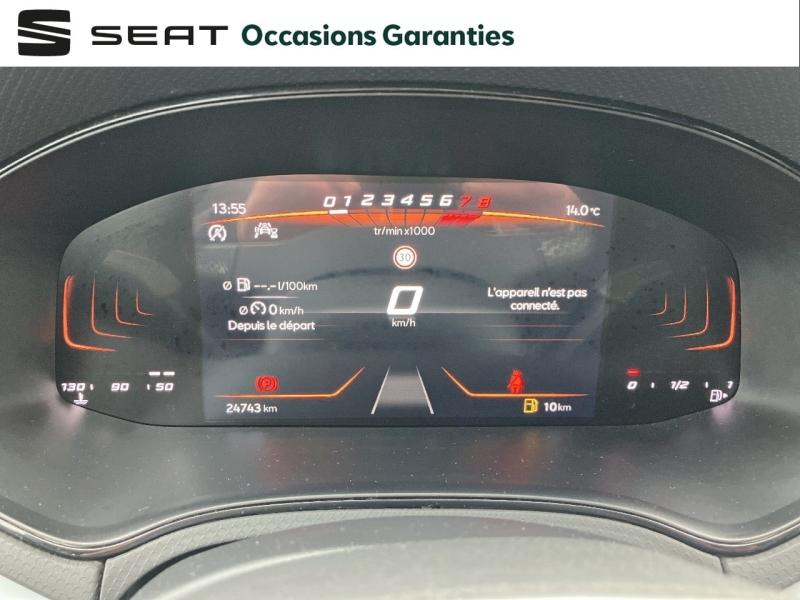 Voitures occasions SEAT ARONA Style Business Saint-Grégoire