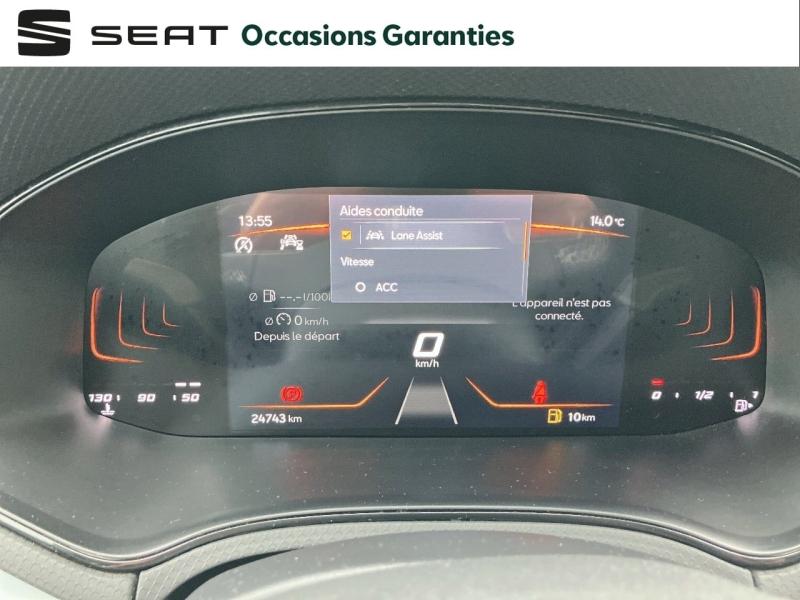 Voitures occasions SEAT ARONA Style Business Saint-Grégoire