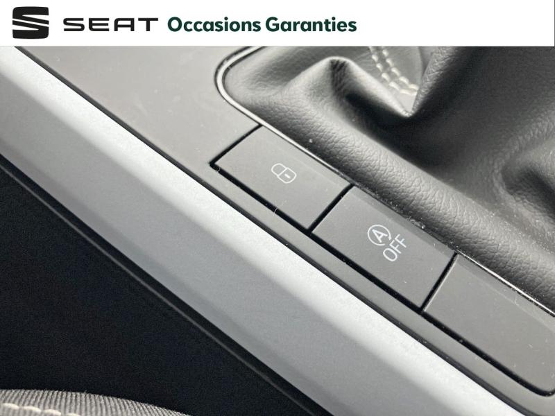 Voitures occasions SEAT ARONA Style Business Saint-Grégoire