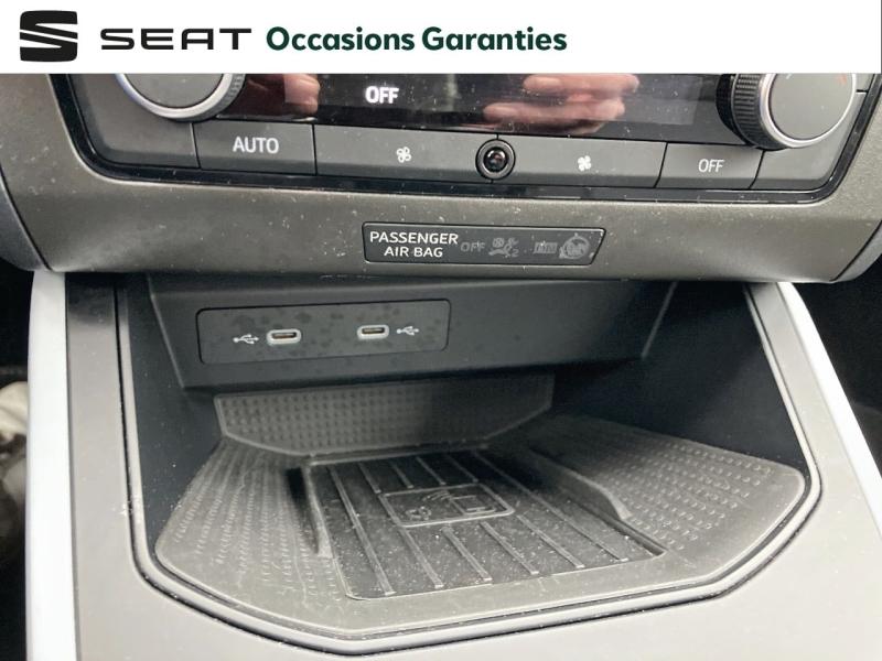 Voitures occasions SEAT ARONA Style Business Saint-Grégoire
