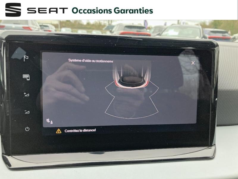 Voitures occasions SEAT ARONA Style Business Saint-Grégoire