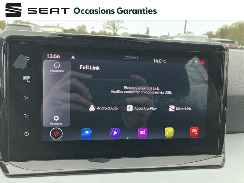 Voitures occasions SEAT ARONA Style Business Saint-Grégoire