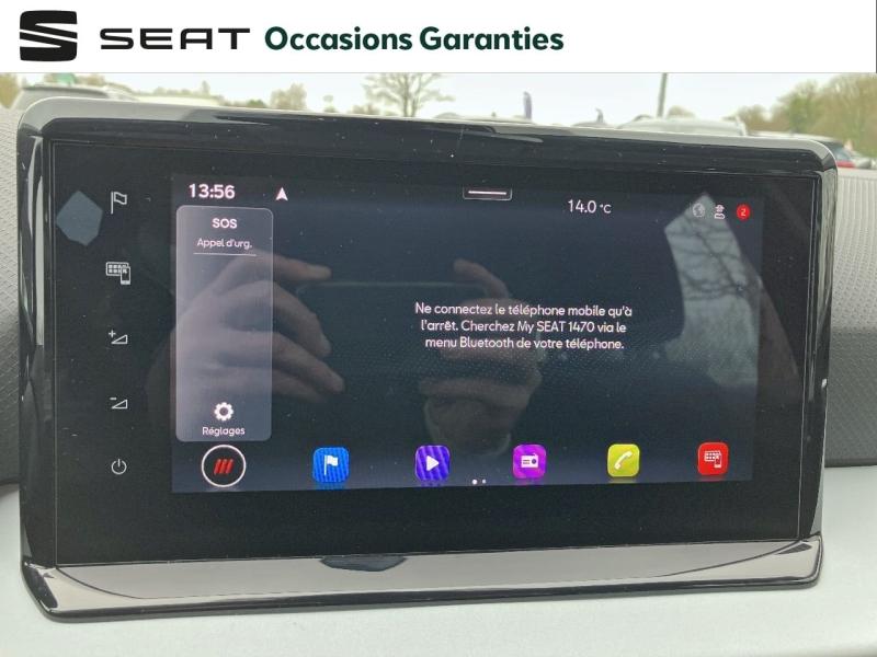 Voitures occasions SEAT ARONA Style Business Saint-Grégoire