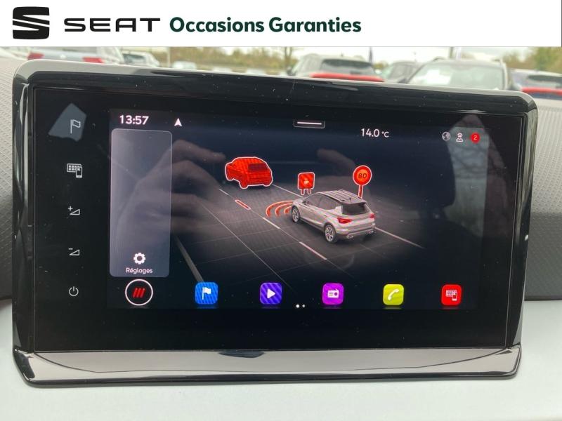 Voitures occasions SEAT ARONA Style Business Saint-Grégoire