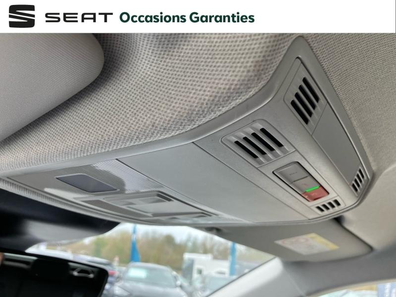 Voitures occasions SEAT ARONA Style Business Saint-Grégoire