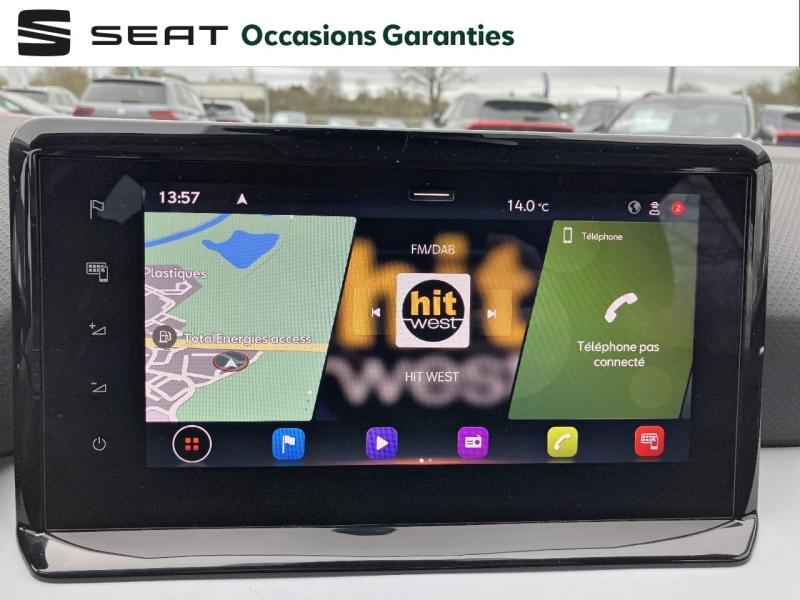 Voitures occasions SEAT ARONA Style Business Saint-Grégoire