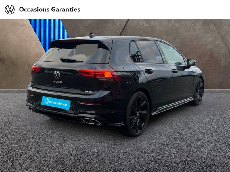 Voitures occasions VOLKSWAGEN GOLF R-Line Saint-Grégoire