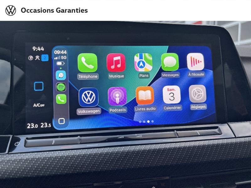 Voitures occasions VOLKSWAGEN GOLF R-Line Saint-Grégoire