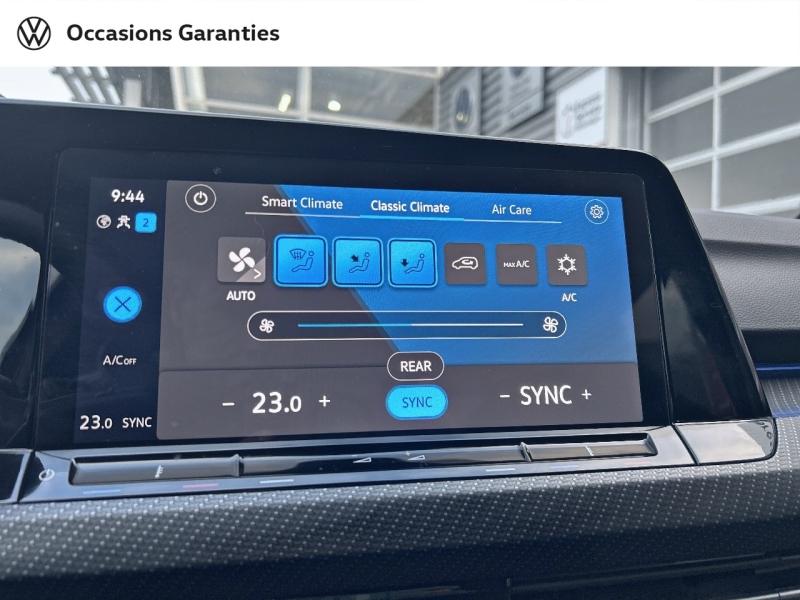 Voitures occasions VOLKSWAGEN GOLF R-Line Saint-Grégoire