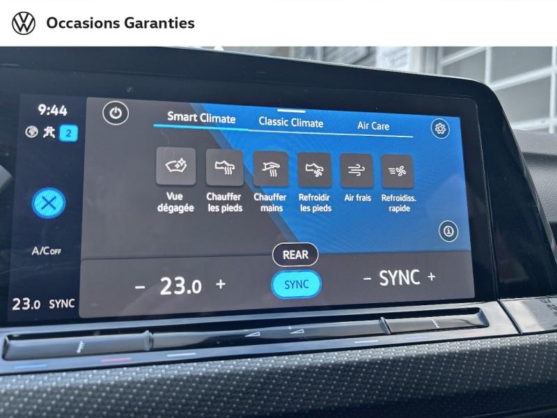 Voitures occasions VOLKSWAGEN GOLF R-Line Saint-Grégoire