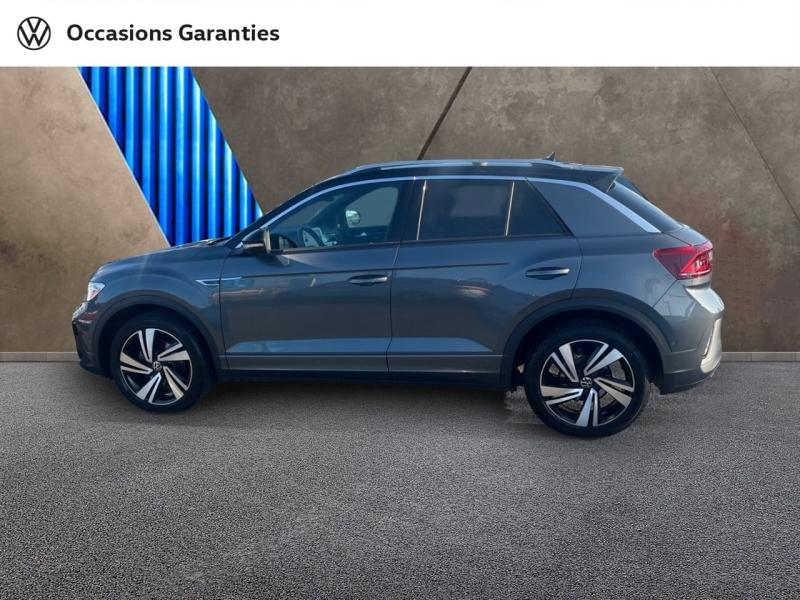 Voitures occasions VOLKSWAGEN T-ROC R-Line Saint-Grégoire
