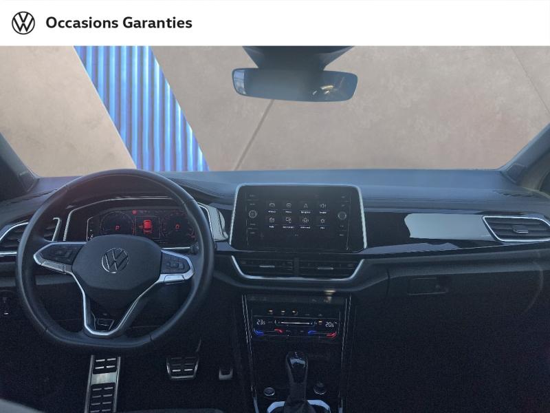 Voitures occasions VOLKSWAGEN T-ROC R-Line Saint-Grégoire