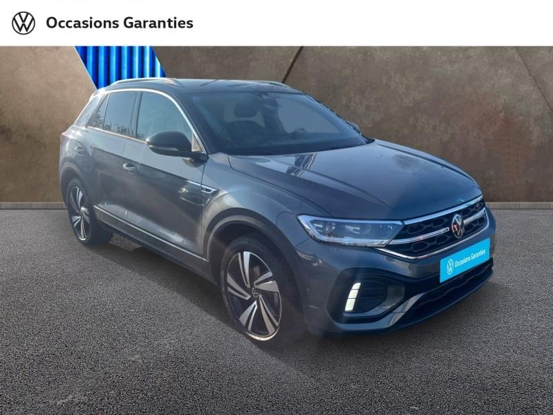Voitures occasions VOLKSWAGEN T-ROC R-Line Saint-Grégoire