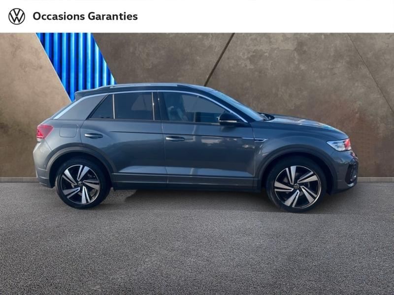 Voitures occasions VOLKSWAGEN T-ROC R-Line Saint-Grégoire