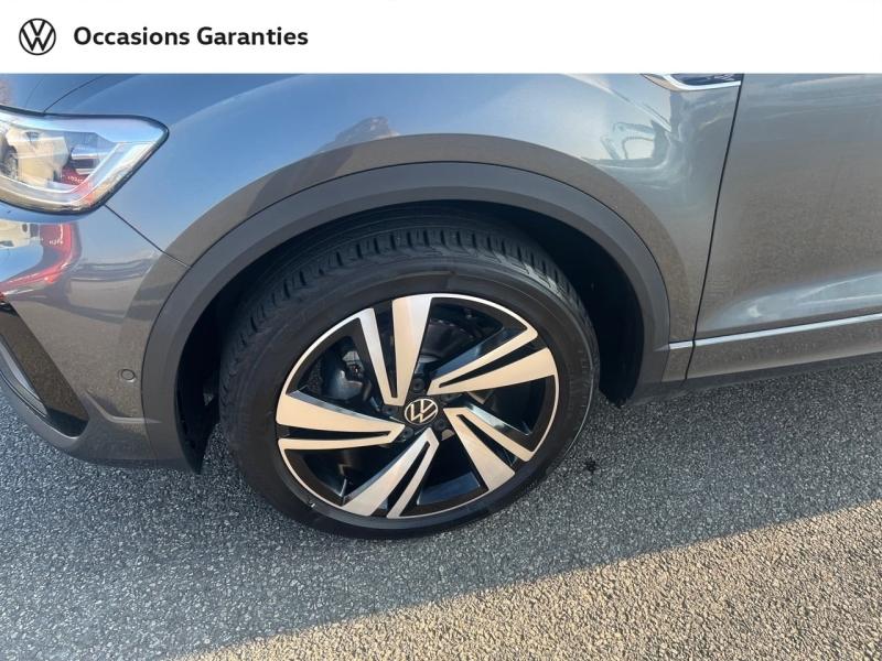 Voitures occasions VOLKSWAGEN T-ROC R-Line Saint-Grégoire