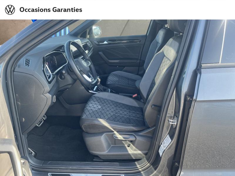 Voitures occasions VOLKSWAGEN T-ROC R-Line Saint-Grégoire