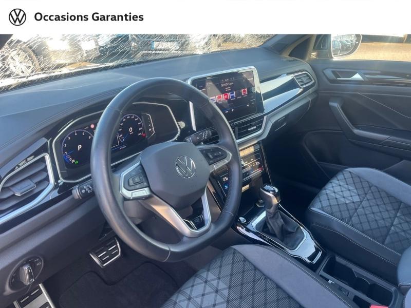 Voitures occasions VOLKSWAGEN T-ROC R-Line Saint-Grégoire