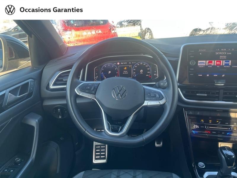 Voitures occasions VOLKSWAGEN T-ROC R-Line Saint-Grégoire