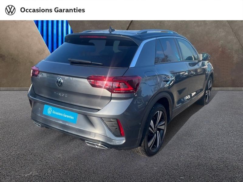 Voitures occasions VOLKSWAGEN T-ROC R-Line Saint-Grégoire