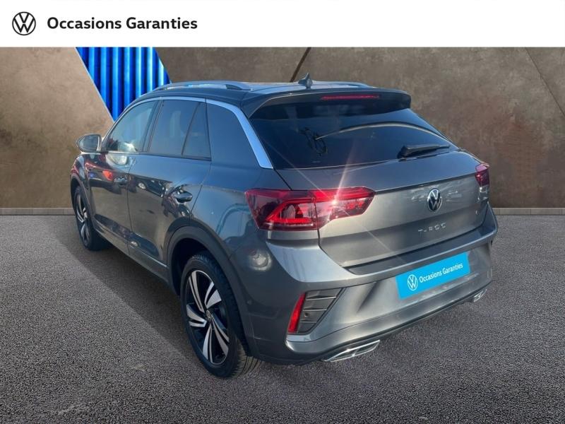 Voitures occasions VOLKSWAGEN T-ROC R-Line Saint-Grégoire
