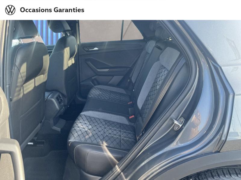 Voitures occasions VOLKSWAGEN T-ROC R-Line Saint-Grégoire