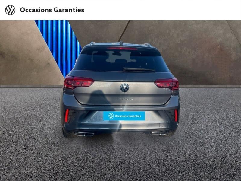 Voitures occasions VOLKSWAGEN T-ROC R-Line Saint-Grégoire