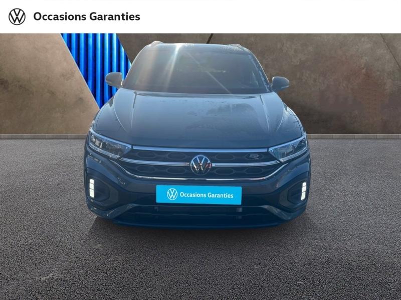 Voitures occasions VOLKSWAGEN T-ROC R-Line Saint-Grégoire