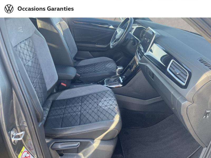 Voitures occasions VOLKSWAGEN T-ROC R-Line Saint-Grégoire
