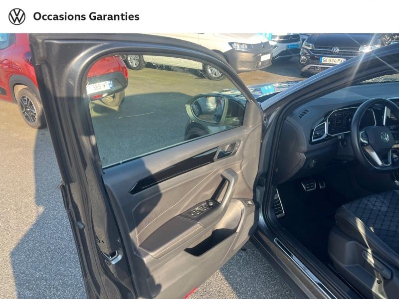 Voitures occasions VOLKSWAGEN T-ROC R-Line Saint-Grégoire