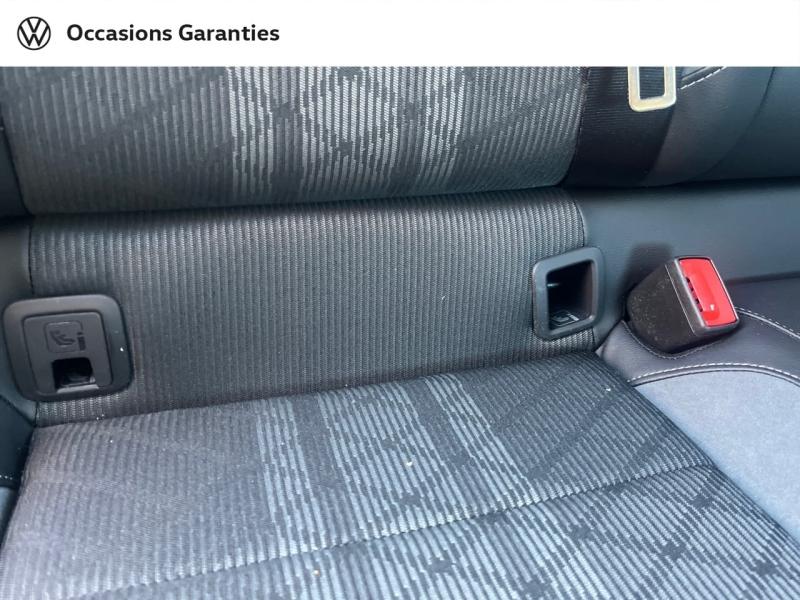 Voitures occasions VOLKSWAGEN T-ROC R-Line Saint-Grégoire