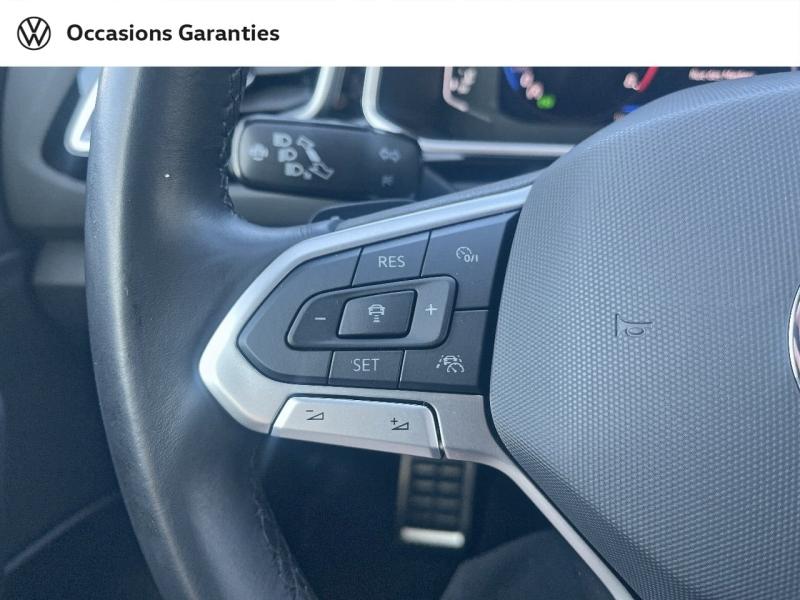 Voitures occasions VOLKSWAGEN T-ROC R-Line Saint-Grégoire