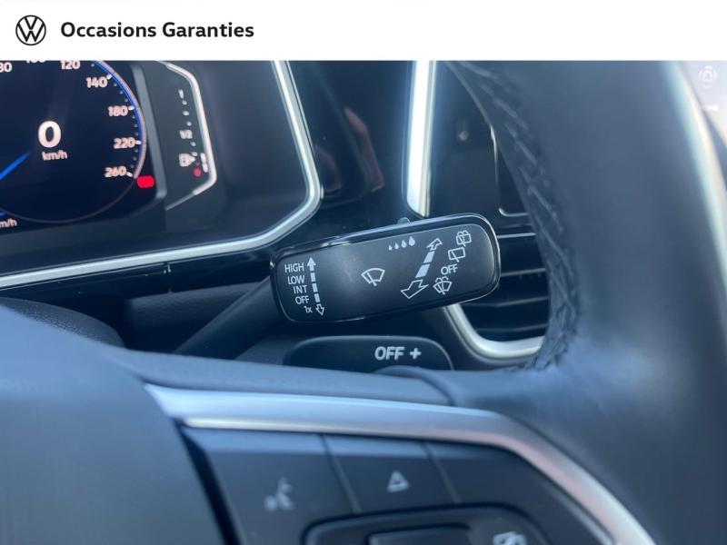Voitures occasions VOLKSWAGEN T-ROC R-Line Saint-Grégoire