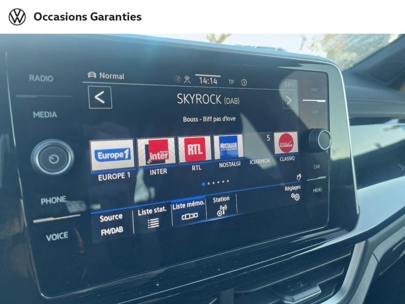 Voitures occasions VOLKSWAGEN T-ROC R-Line Saint-Grégoire