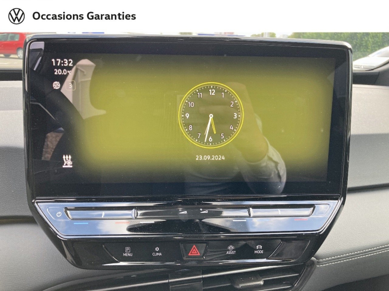 Voitures occasions VOLKSWAGEN ID.3 Style Saint-Grégoire