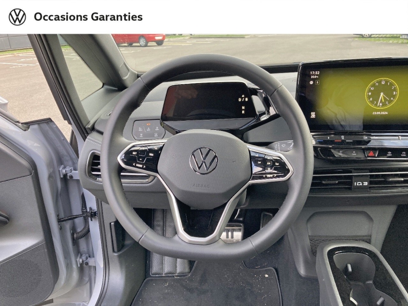 Voitures occasions VOLKSWAGEN ID.3 Style Saint-Grégoire