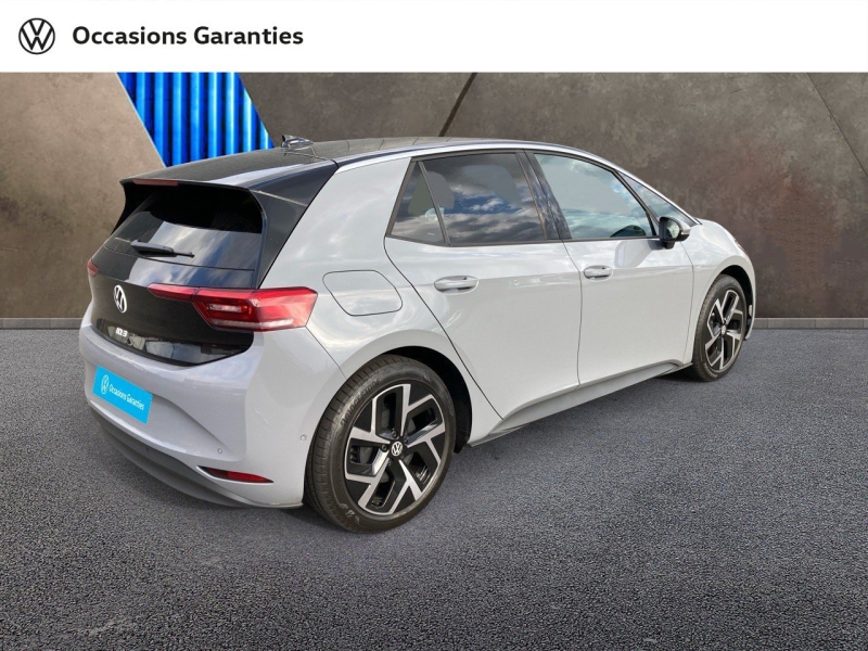 Voitures occasions VOLKSWAGEN ID.3 Style Saint-Grégoire