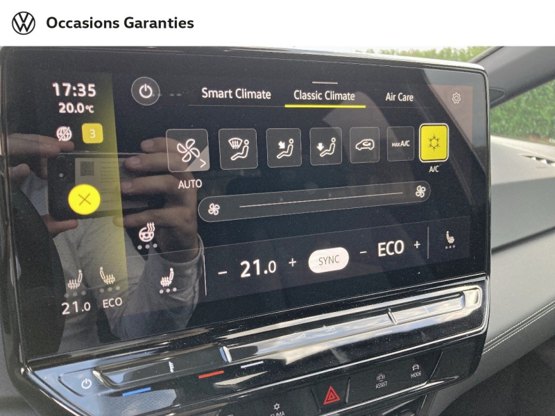 Voitures occasions VOLKSWAGEN ID.3 Style Saint-Grégoire