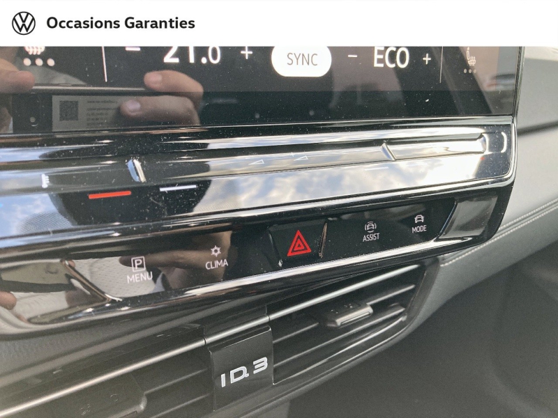 Voitures occasions VOLKSWAGEN ID.3 Style Saint-Grégoire