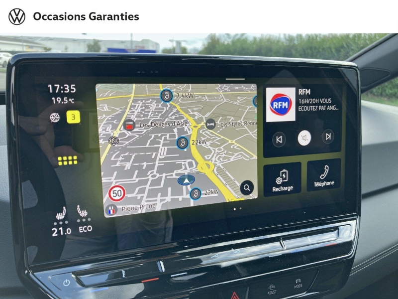 Voitures occasions VOLKSWAGEN ID.3 Style Saint-Grégoire